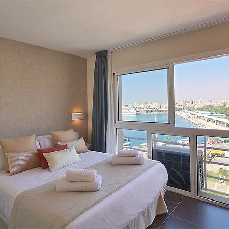 Apartamentos Malagueta Urban Beach Málaga Camera foto