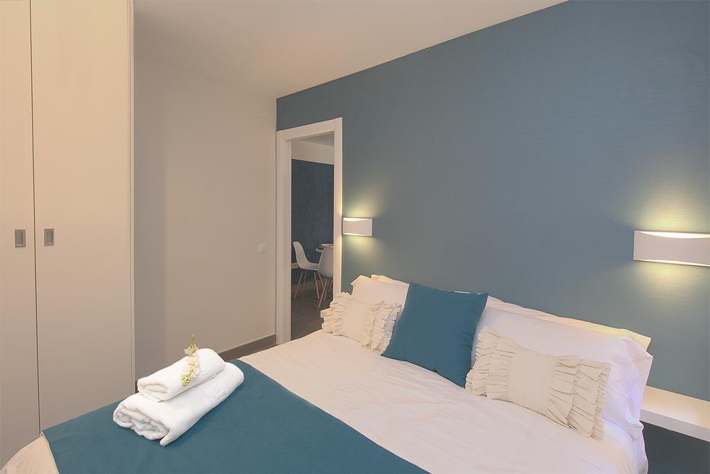 Apartamentos Malagueta Urban Beach Málaga Esterno foto