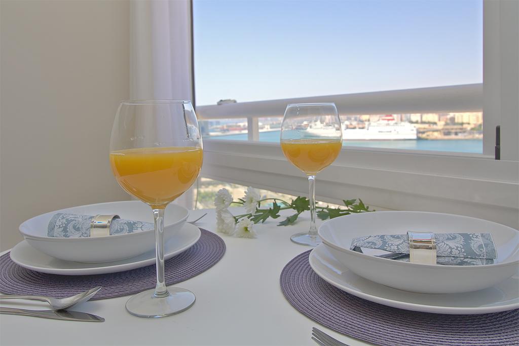 Apartamentos Malagueta Urban Beach Málaga Camera foto