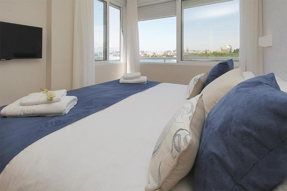Apartamentos Malagueta Urban Beach Málaga Camera foto
