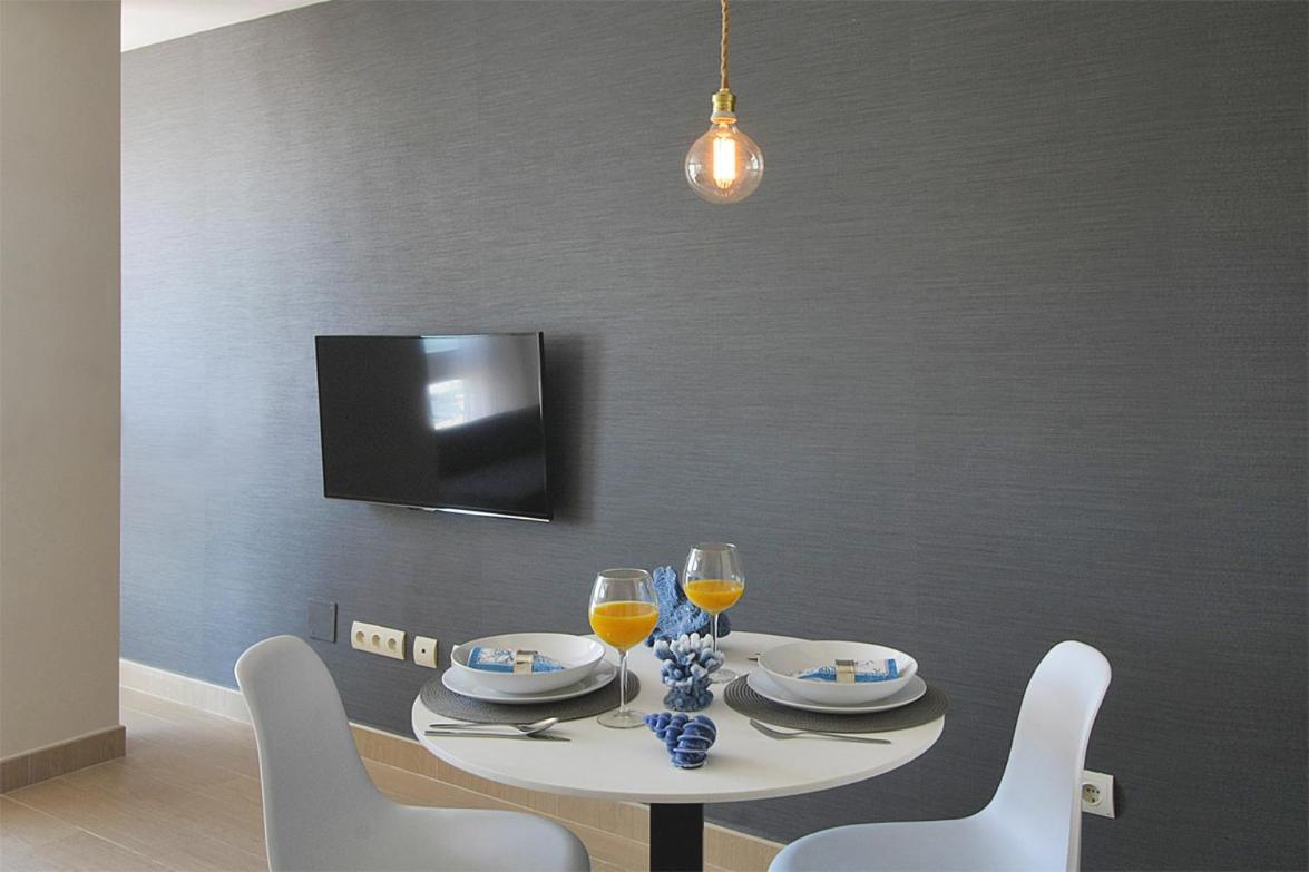 Apartamentos Malagueta Urban Beach Málaga Camera foto