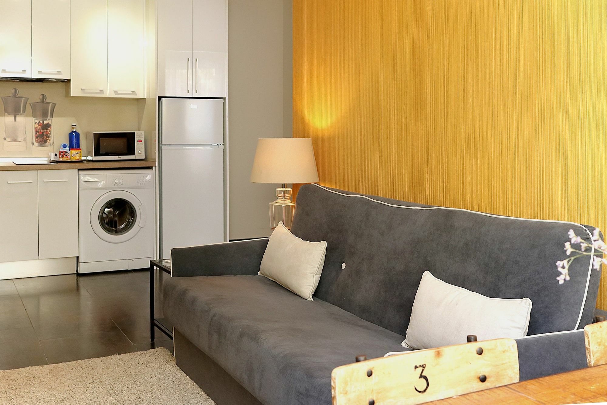 Apartamentos Malagueta Urban Beach Málaga Esterno foto