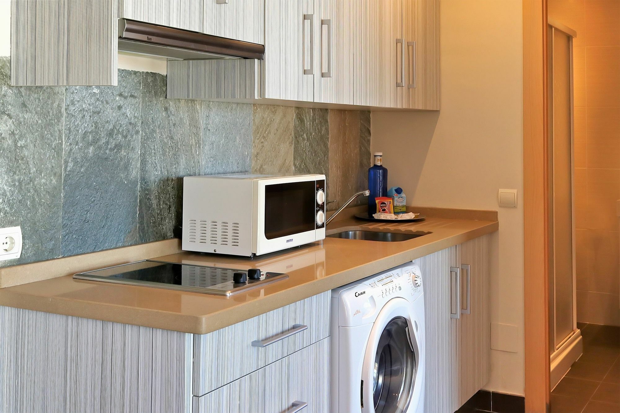 Apartamentos Malagueta Urban Beach Málaga Esterno foto