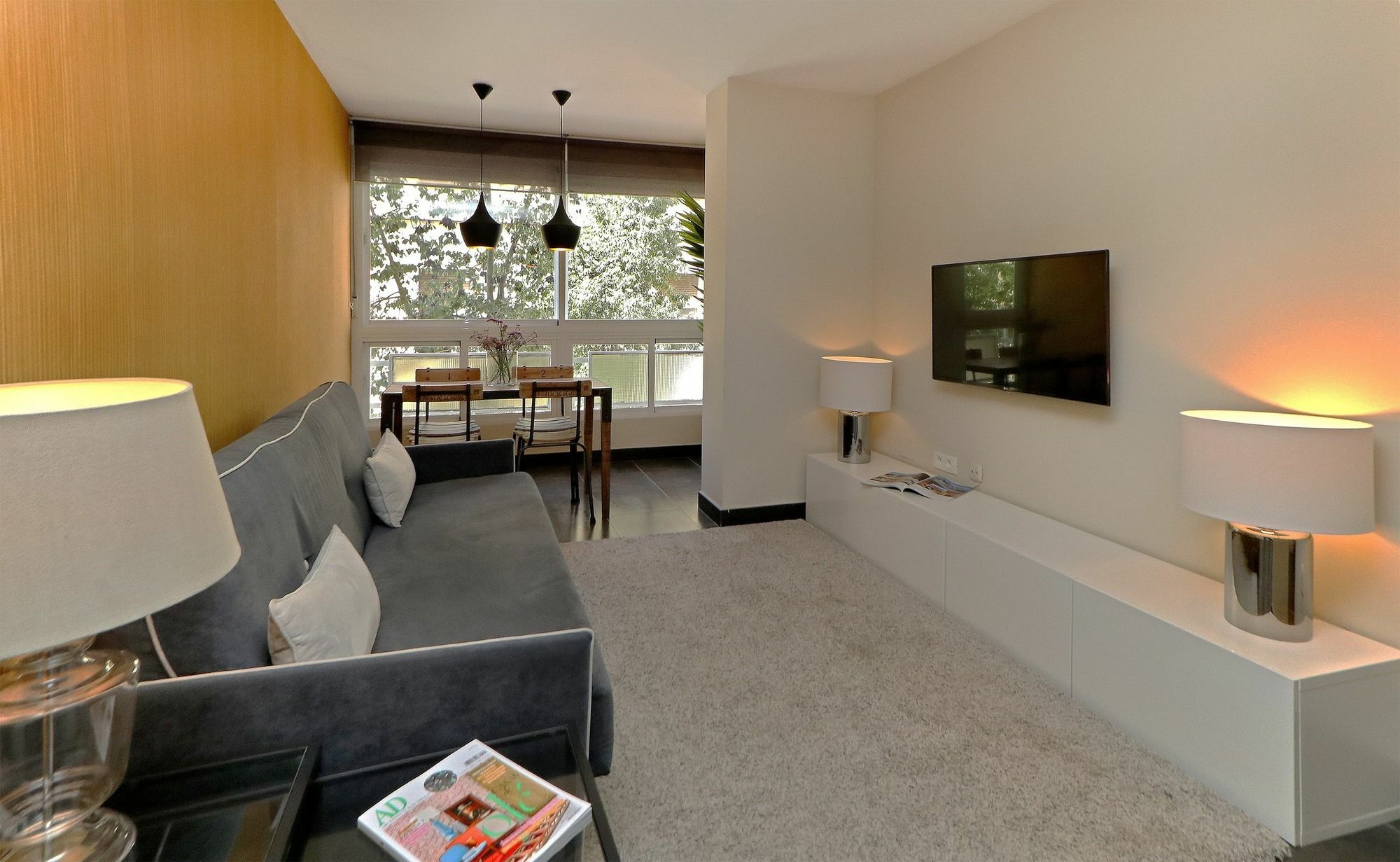 Apartamentos Malagueta Urban Beach Málaga Esterno foto
