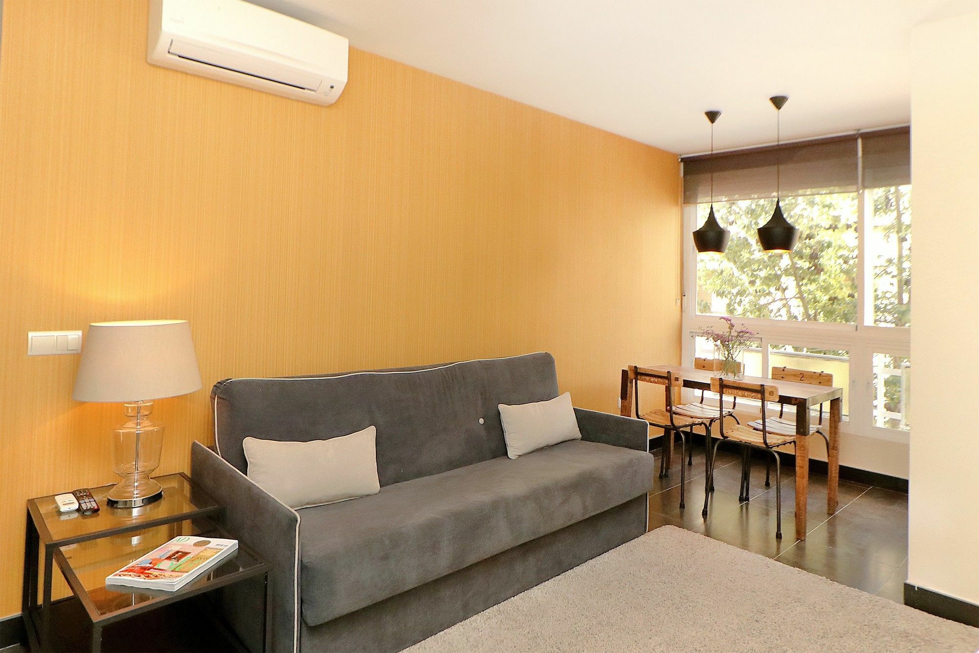 Apartamentos Malagueta Urban Beach Málaga Esterno foto